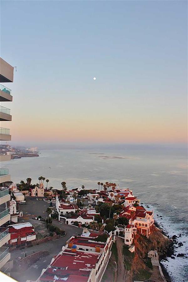 Rosarito Beach Condo - Large Patio With Ocean Views! Divisadero  エクステリア 写真