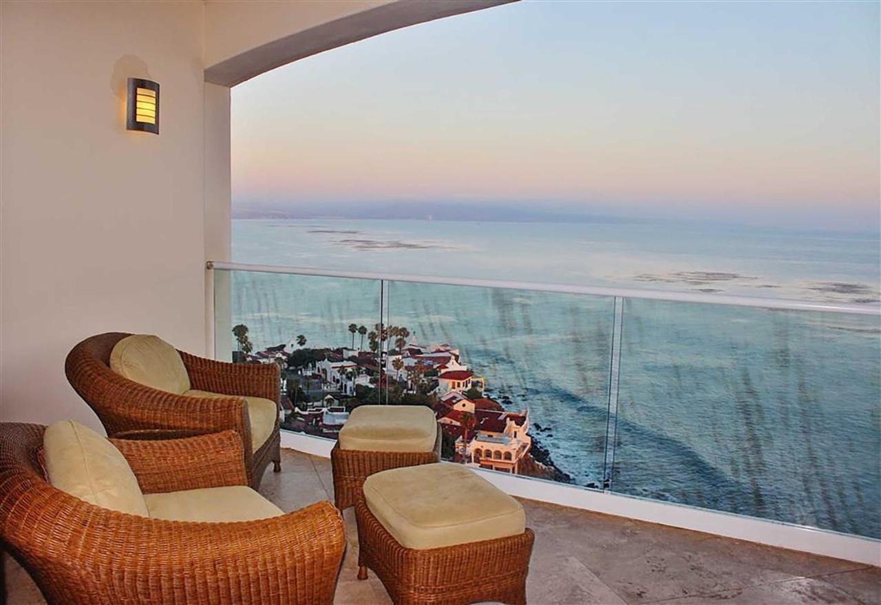 Rosarito Beach Condo - Large Patio With Ocean Views! Divisadero  エクステリア 写真