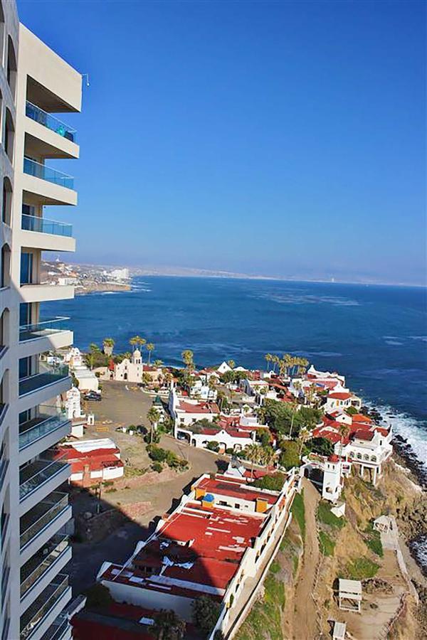 Rosarito Beach Condo - Large Patio With Ocean Views! Divisadero  エクステリア 写真